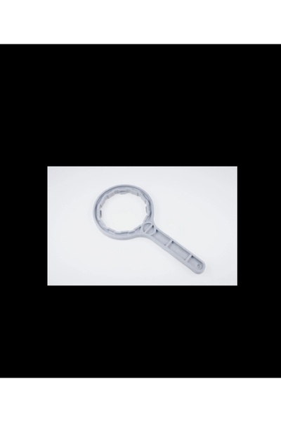 FİLTRE Su Arıtma Mebran Housing Açma Anahtarı