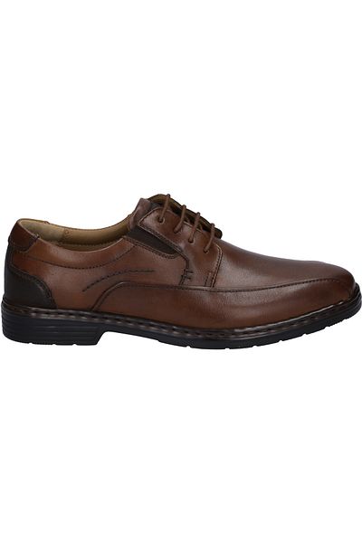 Josef Seibel JOSEF SEIBEL Alastair 04 | Halbschuh für Herren | Braun Alastair 04, cognac