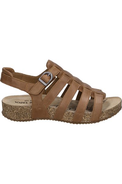 Josef Seibel Tonga 81 | Sandale für Damen | Bej Tonga 81, cămilă