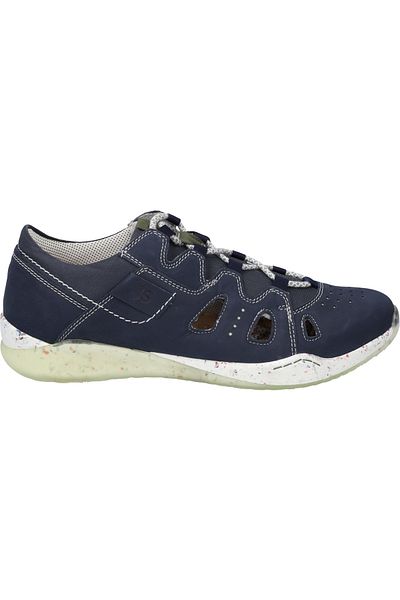 Josef Seibel JOSEF SEIBEL Herren Halbschuh Ricardo 11 | blau Ricardo 11, blugi
