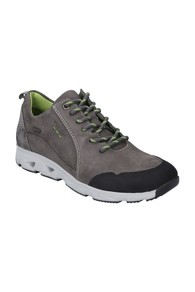 Josef Seibel JOSEF SEIBEL Noih 52 | Sneaker für Damen | Grau Noih 52, asphalt-kombi