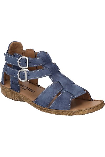 Josef Seibel JOSEF SEIBEL Rosalie 51 | Sandale für Damen | Blau Rosalie 51, ocean