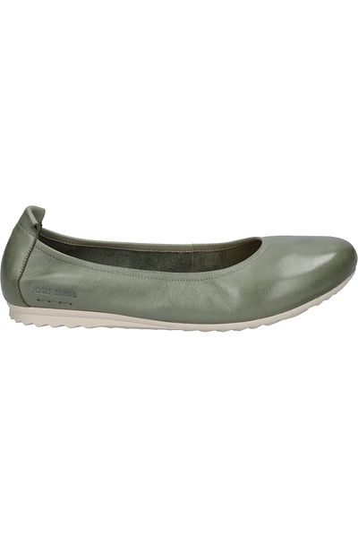 Josef Seibel Josie 01 | Ballerina für Damen | grün