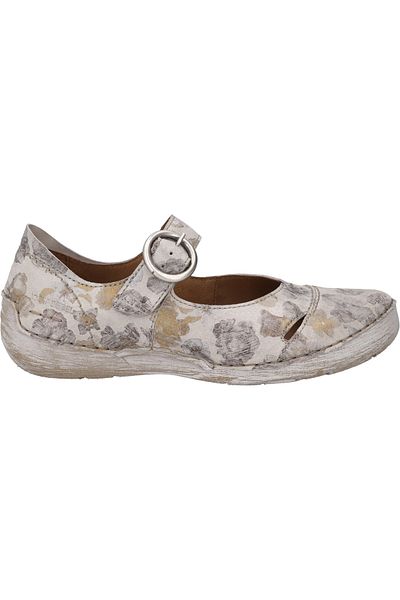Josef Seibel JOSEF SEIBEL Fergey 80 | Sandale für Damen | Bej Fergey 80, creme-multi