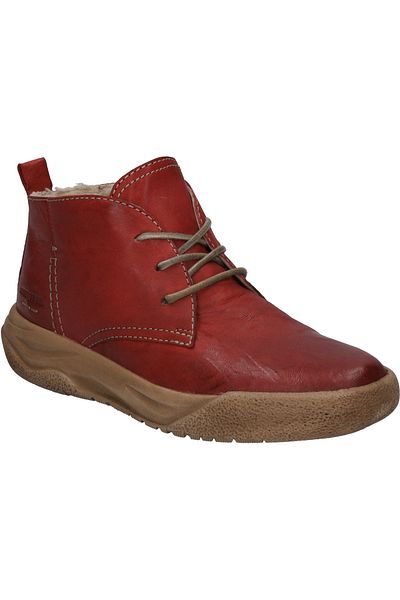 Josef Seibel JOSEF SEIBEL Alina 04 | Stiefelette für Damen | Rot Alina 04, rot