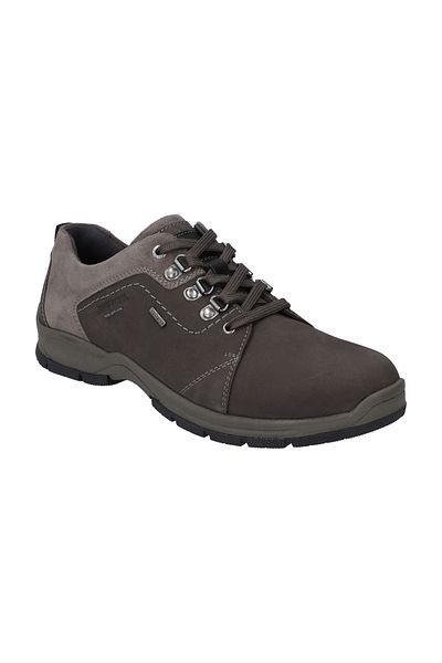 Josef Seibel JOSEF SEIBEL Lenny 55 | Halbschuh für Herren | Grau Lenny 55, granit-kombi