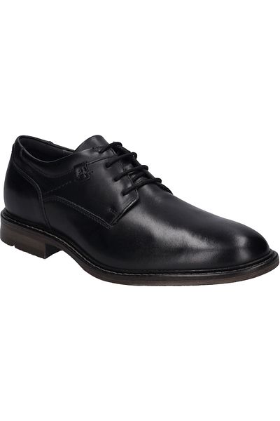 Josef Seibel JOSEF SEIBEL Earl 05 | Halbschuh für Herren | Schwarz Earl 05, schwarz