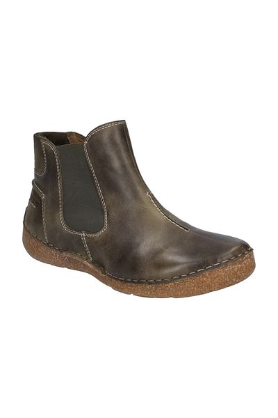 Josef Seibel JOSEF SEIBEL Fergey 63 | Stiefelette für Damen | Grün Fergey 63 de ani, moos