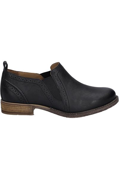 Josef Seibel JOSEF SEIBEL Sienna 43 | Halbschuh für Damen | Schwarz Sienna 43, schwarz