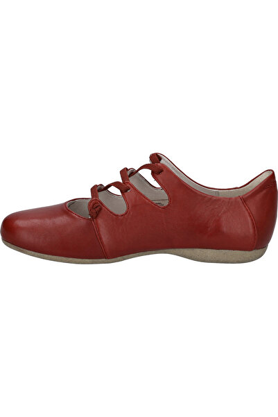 Josef Seibel Fiona 04 | Low Cut für Damen | Rot