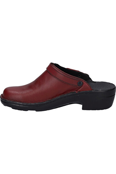 Josef Seibel JOSEF SEIBEL Betsy | Clog für Damen | Braun Betsy, hibiscus