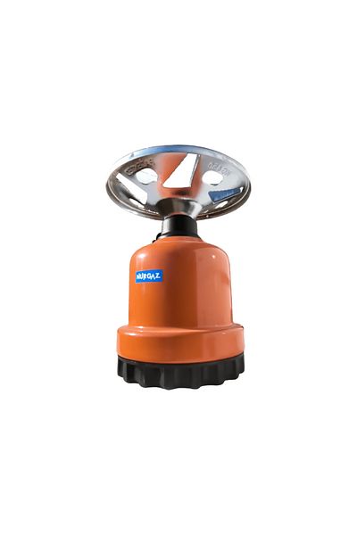 COBI SMART® Camping cylinder with burner, 500 g, weight 1 kg - COBI SMART®