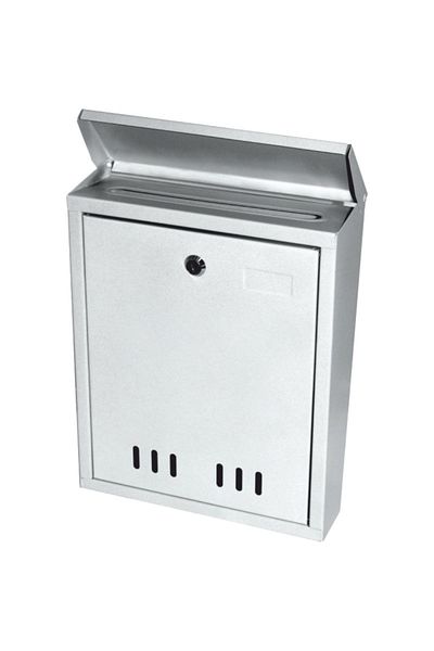 flores Yard mailbox, type V, 265 x 355 x 105 mm