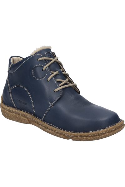 Josef Seibel JOSEF SEIBEL Neele 46 | Stiefelette für Damen | Blau Neele 46, blau