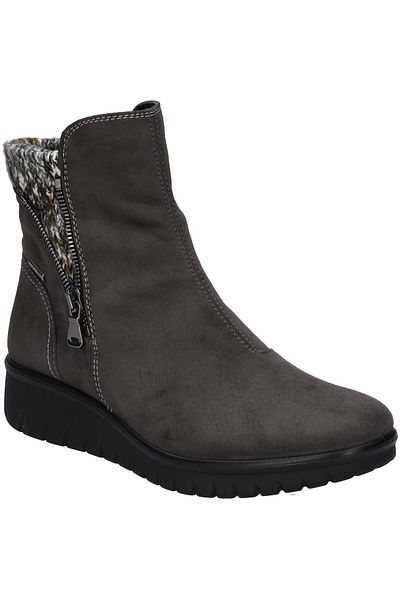 Westland Westland Calais 90 | Stiefelette für Damen | Grau Calais 90, graphit-combi