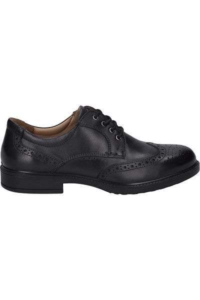 Josef Seibel JOSEF SEIBEL Harry 07 | Halbschuh für Herren | Schwarz Harry 07, schwarz