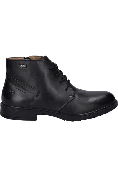 Josef Seibel JOSEF SEIBEL Harry 51 | Halbschuh für Herren | Schwarz Harry 51, schwarz