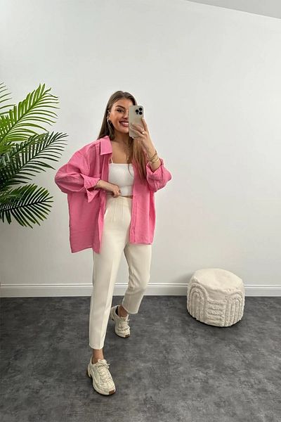 COTAS Luxury Quality Basic Casual Shirt Cotas