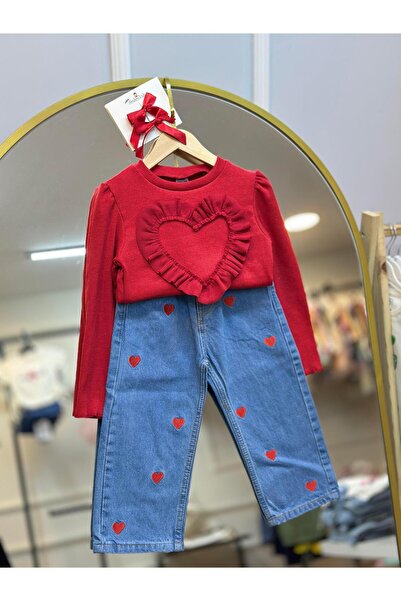 ArdenKids 2-10 Yaş Love Takım