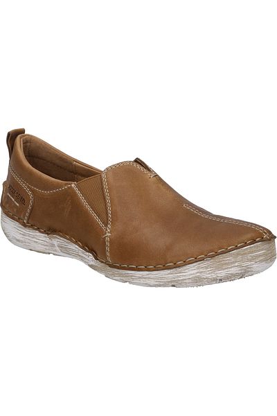 Josef Seibel JOSEF SEIBEL Fergey 70 | Halbschuh für Damen | Braun Fergey 70, nuss