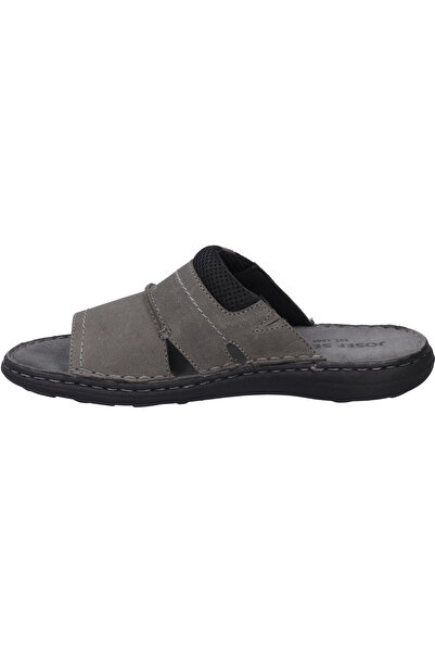 Josef Seibel JOSEF SEIBEL Vincent 07 | Sandale für Herren | Grau Vincent 07, asphalt-kombi