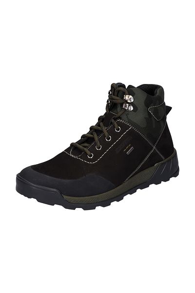 Josef Seibel Raymond 54 | Stiefelette für Herren | Schwarz Raymond 54, schwarz-kombi