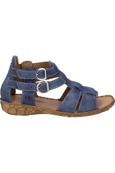 Josef Seibel JOSEF SEIBEL Rosalie 51 | Sandale für Damen | Blau Rosalie 51, ocean