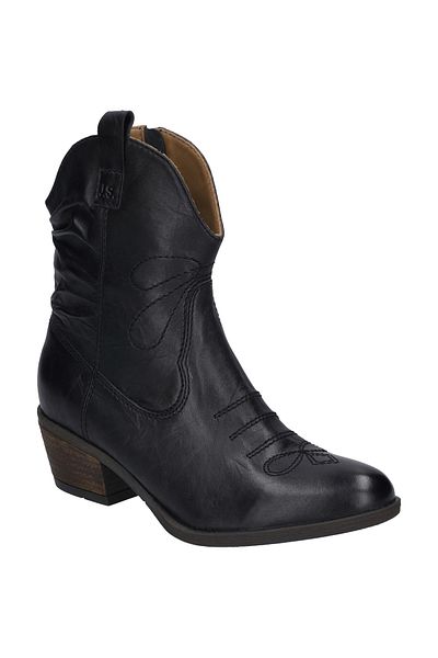 Josef Seibel JOSEF SEIBEL Daphne 49 | Stiefel für Damen | Schwarz Daphne 49, schwarz
