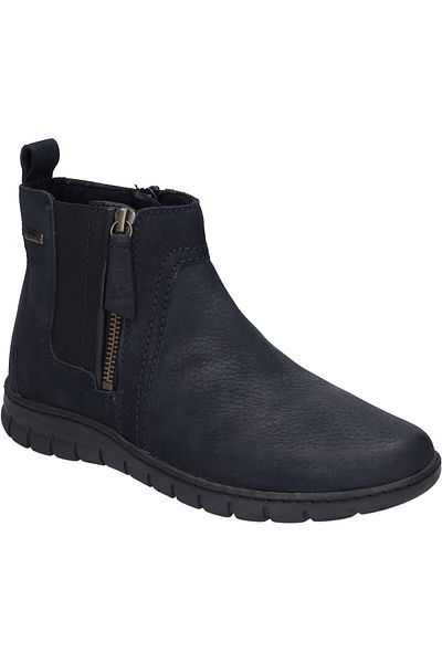Josef Seibel JOSEF SEIBEL Steffi 60 | Stiefelette für Damen | Blau Steffi 60, ocean