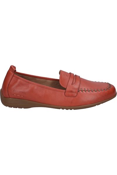 Josef Seibel JOSEF SEIBEL Fenja 21 | Ballerina für Damen | Rot Fenja 21, rot