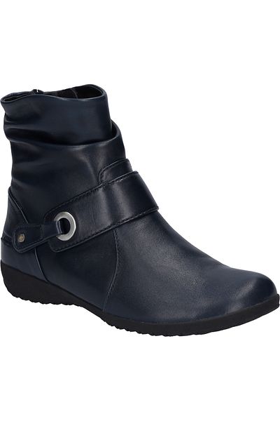 Josef Seibel JOSEF SEIBEL Naly 65 | Stiefelette für Damen | Blau Naly 65, ocean
