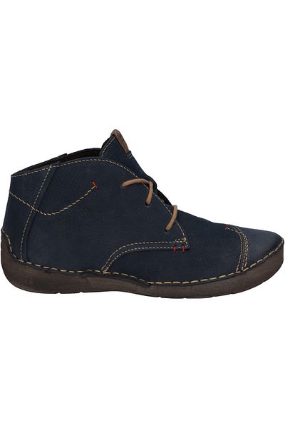 Josef Seibel JOSEF SEIBEL Fergey 18 | Stiefelette für Damen | Blau Fergey 18, blau