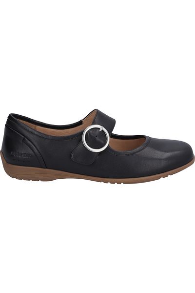 Josef Seibel Fenja 18 | Ballerina für Damen | schwarz