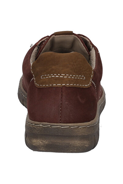 Josef Seibel JOSEF SEIBEL Steffi 62 | Halbschuh für Damen | Rot Steffi 62, bordo-kombi