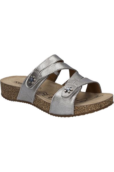 Josef Seibel Tonga 82 | Sandale für Damen | Weiß Tonga 82, cristal