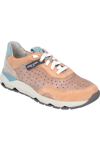 Josef Seibel JOSEF SEIBEL Jonah 02 | Sneaker für Damen | Weiß Jonah 02, nud-multi
