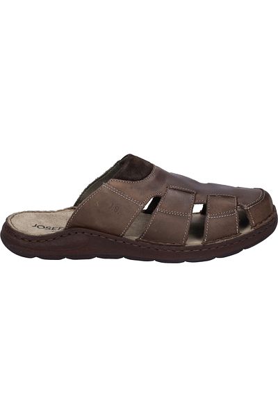 Josef Seibel JOSEF SEIBEL Maverick 02 | Sandale für Herren | Braun Maverick 02, mocca