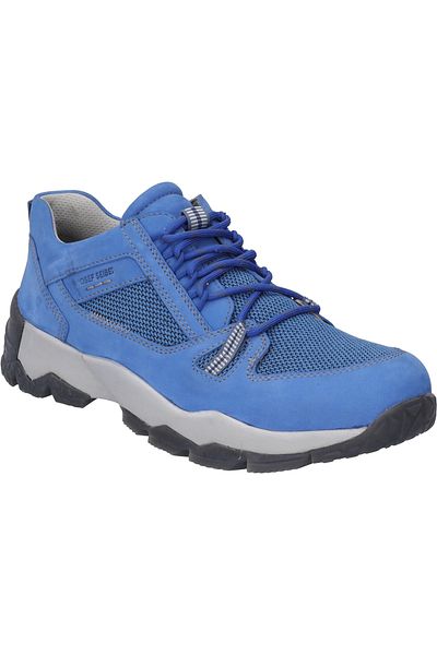 Josef Seibel JOSEF SEIBEL Philipp 53 | Halbschuh für Herren | Blau Philipp 53, blau-kombi