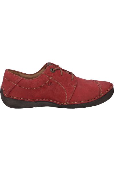Josef Seibel Fergey 20 | Halbschuh Für Damen | Rot Fergey 20, Rot