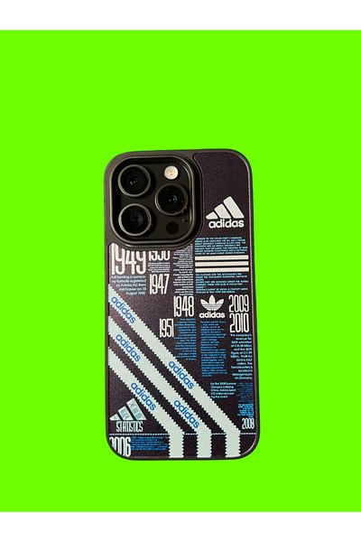 adidas Husa telefon compatibila cu Iphone 13 PRO MAX Adidas, albastru