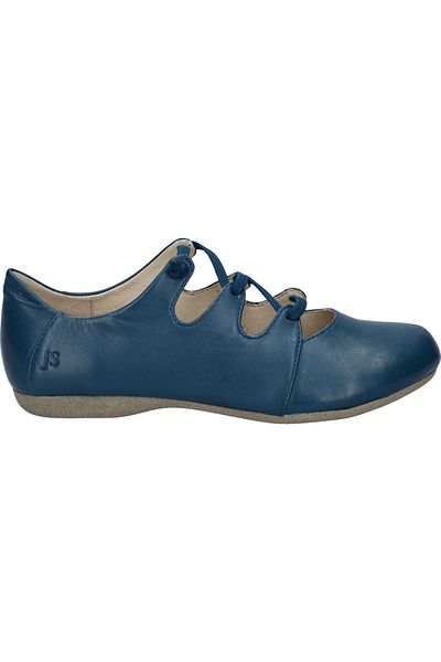 Josef Seibel JOSEF SEIBEL Fiona 04 | Halbschuh für Damen | Blau Fiona 4, blau
