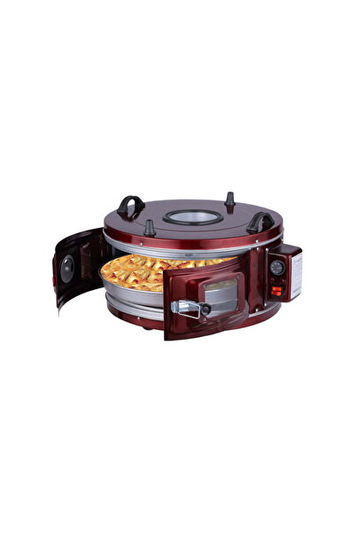 COBI SMART® Cuptor Electric rotund XL, 40 L, 1400 W, diametru 53 cm - COBI SM...