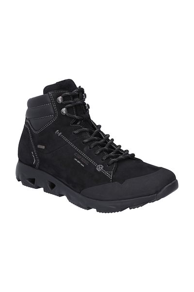Josef Seibel JOSEF SEIBEL Noe 55 | Stiefelette für Herren | Schwarz Noah 55, schwarz