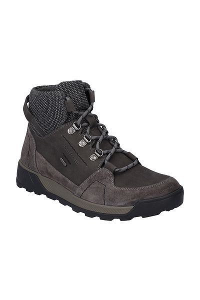 Josef Seibel JOSEF SEIBEL Raymond 53 | Stiefelette für Herren | Grau Raymond 53, granit-kombi