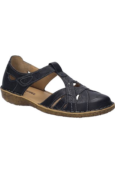 Josef Seibel JOSEF SEIBEL Rosalie 29 | Sandale für Damen | Schwarz Rosalie 29, negru