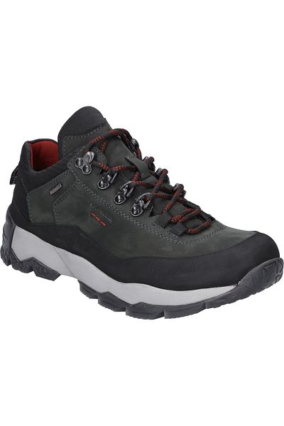 Josef Seibel JOSEF SEIBEL Philipp 57 | Halbschuh für Herren | Schwarz Philipp 57, schwarz