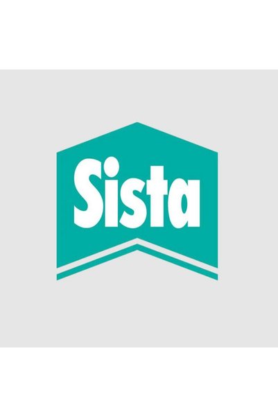 Sista SİSTA ÜNİVERSAL SİLİKON ŞEFFAF 280ML 4 ADET