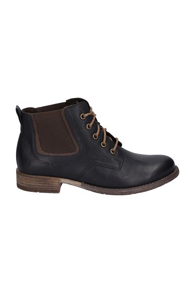 Josef Seibel JOSEF SEIBEL Sienna 83 | Stiefelette für Damen | Schwarz Sienna 83, schwarz-kombi