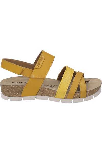 Josef Seibel JOSEF SEIBEL Lucie 03 | Sandale für Damen | Gelb Lucie 03, safran