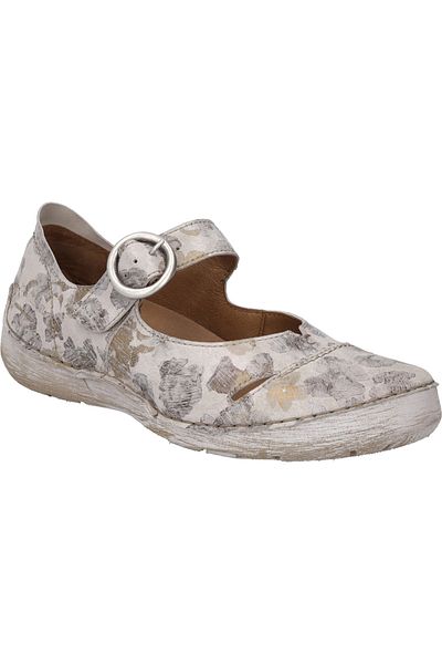 Josef Seibel JOSEF SEIBEL Fergey 80 | Sandale für Damen | Bej Fergey 80, creme-multi